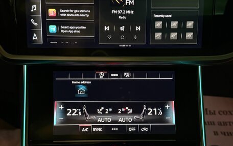 Audi A6, 2024 год, 5 900 000 рублей, 11 фотография