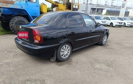 Chevrolet Lanos I, 2008 год, 139 000 рублей, 4 фотография