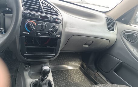 Chevrolet Lanos I, 2008 год, 139 000 рублей, 6 фотография