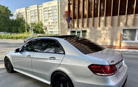 Mercedes-Benz E-Класс AMG, 2014 год, 3 300 000 рублей, 6 фотография