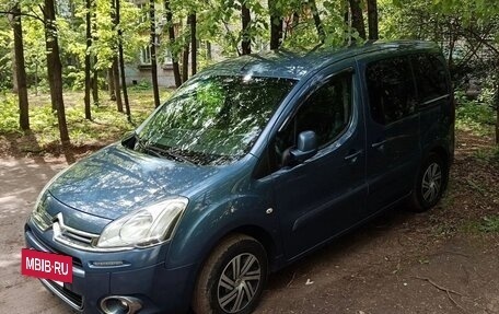 Citroen Berlingo II рестайлинг, 2014 год, 860 000 рублей, 4 фотография