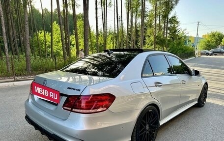 Mercedes-Benz E-Класс AMG, 2014 год, 3 300 000 рублей, 8 фотография