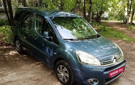 Citroen Berlingo II рестайлинг, 2014 год, 860 000 рублей, 5 фотография