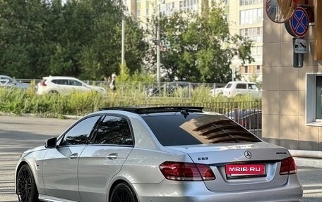 Mercedes-Benz E-Класс AMG, 2014 год, 3 300 000 рублей, 3 фотография