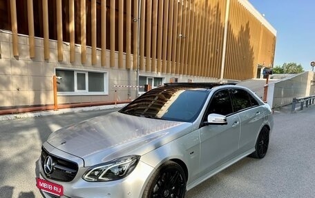 Mercedes-Benz E-Класс AMG, 2014 год, 3 300 000 рублей, 4 фотография