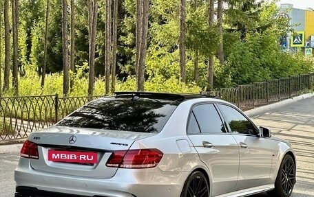 Mercedes-Benz E-Класс AMG, 2014 год, 3 300 000 рублей, 2 фотография