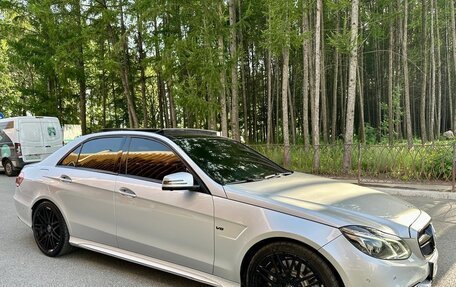 Mercedes-Benz E-Класс AMG, 2014 год, 3 300 000 рублей, 10 фотография
