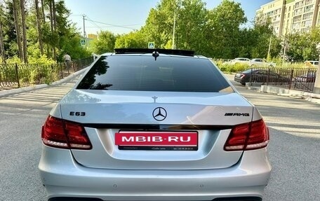 Mercedes-Benz E-Класс AMG, 2014 год, 3 300 000 рублей, 9 фотография