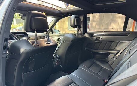 Mercedes-Benz E-Класс AMG, 2014 год, 3 300 000 рублей, 20 фотография