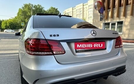 Mercedes-Benz E-Класс AMG, 2014 год, 3 300 000 рублей, 14 фотография