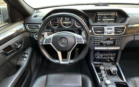 Mercedes-Benz E-Класс AMG, 2014 год, 3 300 000 рублей, 21 фотография