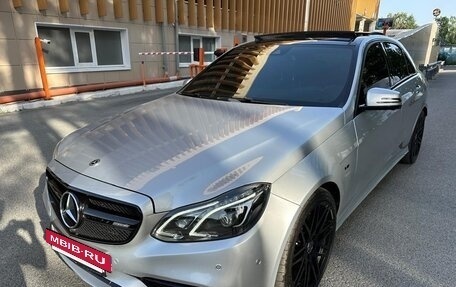 Mercedes-Benz E-Класс AMG, 2014 год, 3 300 000 рублей, 13 фотография