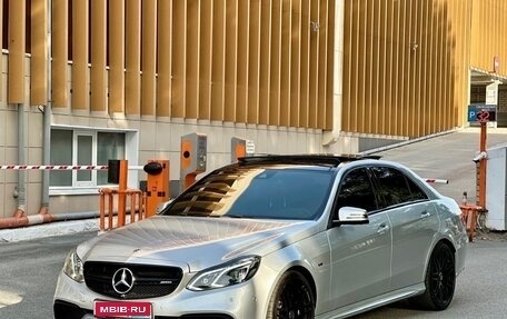 Mercedes-Benz E-Класс AMG, 2014 год, 3 300 000 рублей, 12 фотография