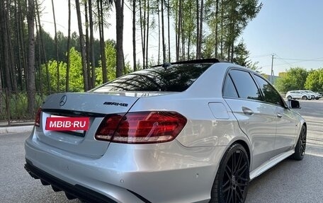 Mercedes-Benz E-Класс AMG, 2014 год, 3 300 000 рублей, 15 фотография