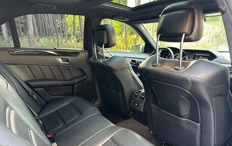 Mercedes-Benz E-Класс AMG, 2014 год, 3 300 000 рублей, 24 фотография