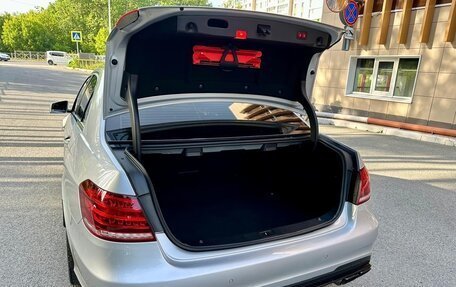 Mercedes-Benz E-Класс AMG, 2014 год, 3 300 000 рублей, 25 фотография