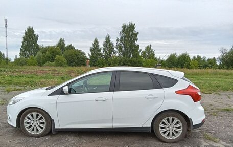 Ford Focus III, 2013 год, 900 000 рублей, 2 фотография