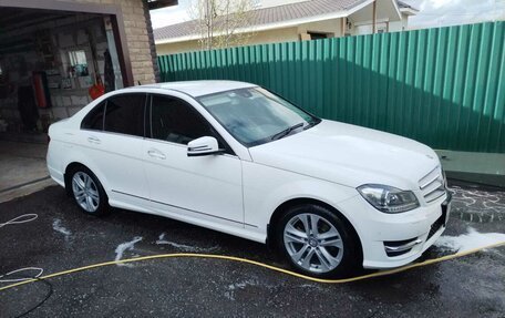 Mercedes-Benz C-Класс, 2014 год, 1 600 000 рублей, 3 фотография