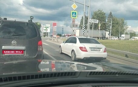 Mercedes-Benz C-Класс, 2014 год, 1 600 000 рублей, 5 фотография