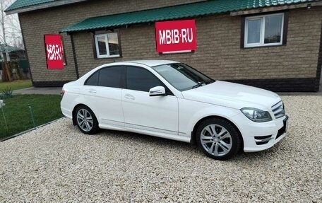 Mercedes-Benz C-Класс, 2014 год, 1 600 000 рублей, 7 фотография