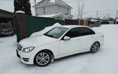 Mercedes-Benz C-Класс, 2014 год, 1 600 000 рублей, 15 фотография