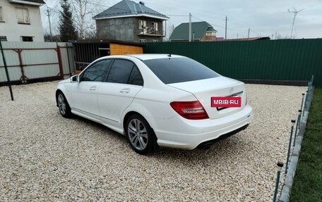 Mercedes-Benz C-Класс, 2014 год, 1 600 000 рублей, 9 фотография