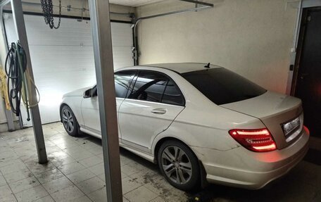 Mercedes-Benz C-Класс, 2014 год, 1 600 000 рублей, 19 фотография