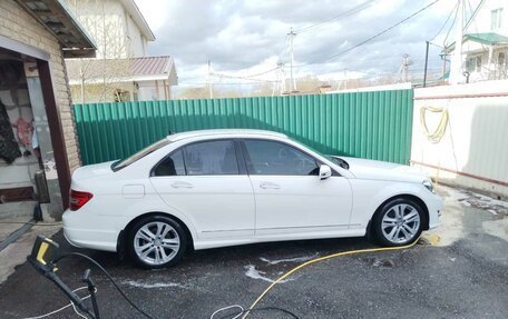 Mercedes-Benz C-Класс, 2014 год, 1 600 000 рублей, 21 фотография
