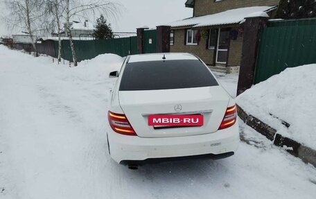 Mercedes-Benz C-Класс, 2014 год, 1 600 000 рублей, 11 фотография