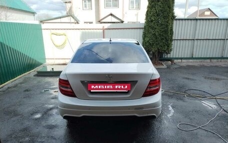 Mercedes-Benz C-Класс, 2014 год, 1 600 000 рублей, 17 фотография