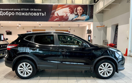Nissan Qashqai, 2018 год, 1 699 000 рублей, 4 фотография