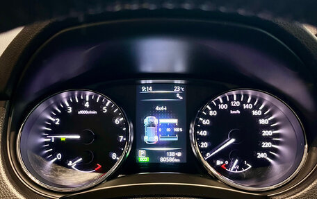 Nissan Qashqai, 2018 год, 1 699 000 рублей, 9 фотография