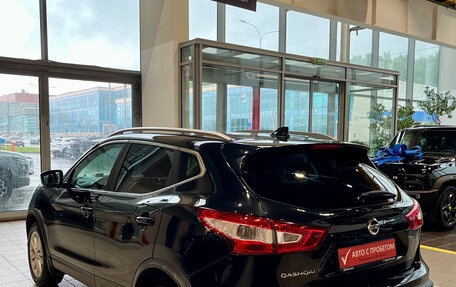 Nissan Qashqai, 2018 год, 1 699 000 рублей, 7 фотография