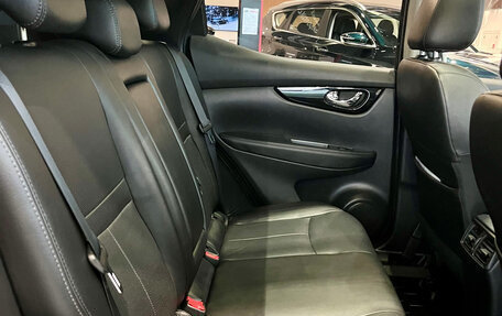 Nissan Qashqai, 2018 год, 1 699 000 рублей, 15 фотография
