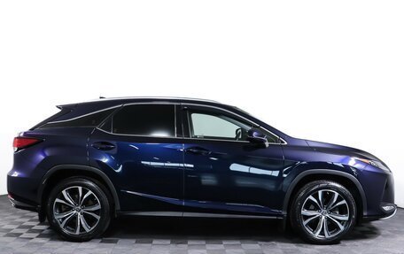 Lexus RX IV рестайлинг, 2020 год, 5 290 000 рублей, 4 фотография