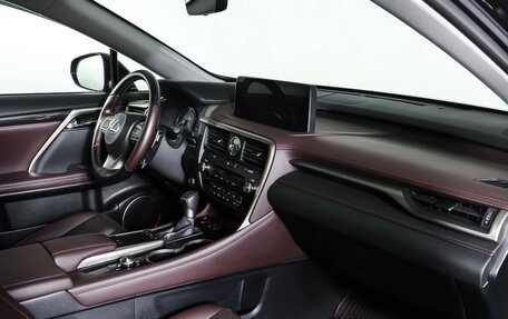 Lexus RX IV рестайлинг, 2020 год, 5 290 000 рублей, 11 фотография
