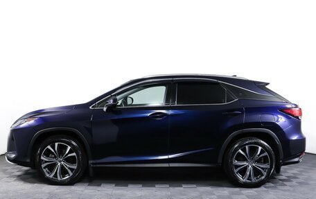 Lexus RX IV рестайлинг, 2020 год, 5 290 000 рублей, 8 фотография