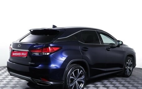 Lexus RX IV рестайлинг, 2020 год, 5 290 000 рублей, 5 фотография