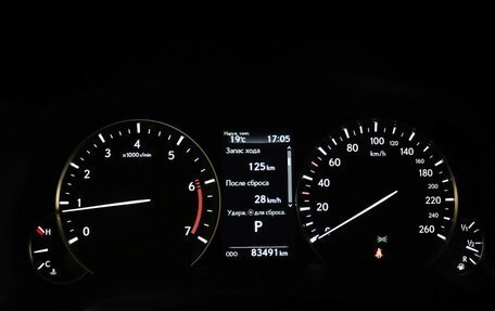 Lexus RX IV рестайлинг, 2020 год, 5 290 000 рублей, 16 фотография
