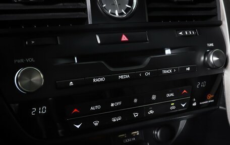 Lexus RX IV рестайлинг, 2020 год, 5 290 000 рублей, 18 фотография