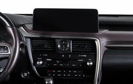 Lexus RX IV рестайлинг, 2020 год, 5 290 000 рублей, 14 фотография