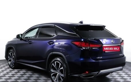 Lexus RX IV рестайлинг, 2020 год, 5 290 000 рублей, 7 фотография