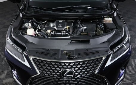 Lexus RX IV рестайлинг, 2020 год, 5 290 000 рублей, 9 фотография