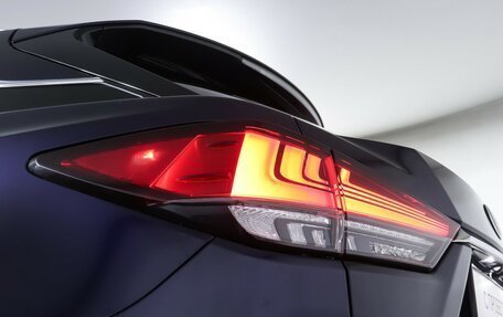 Lexus RX IV рестайлинг, 2020 год, 5 290 000 рублей, 25 фотография