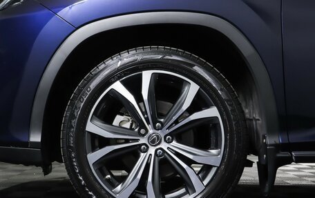 Lexus RX IV рестайлинг, 2020 год, 5 290 000 рублей, 28 фотография