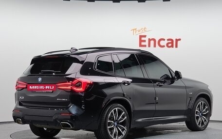 BMW X3, 2022 год, 4 160 045 рублей, 3 фотография