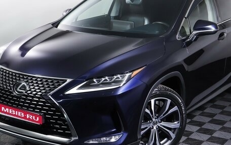 Lexus RX IV рестайлинг, 2020 год, 5 290 000 рублей, 27 фотография
