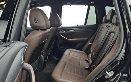 BMW X3, 2022 год, 4 160 045 рублей, 12 фотография