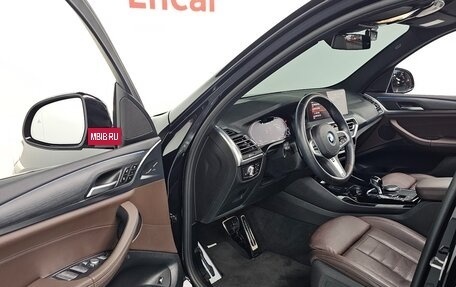 BMW X3, 2022 год, 4 160 045 рублей, 4 фотография