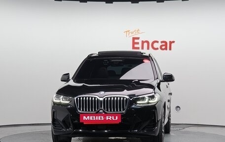 BMW X3, 2022 год, 4 160 045 рублей, 11 фотография